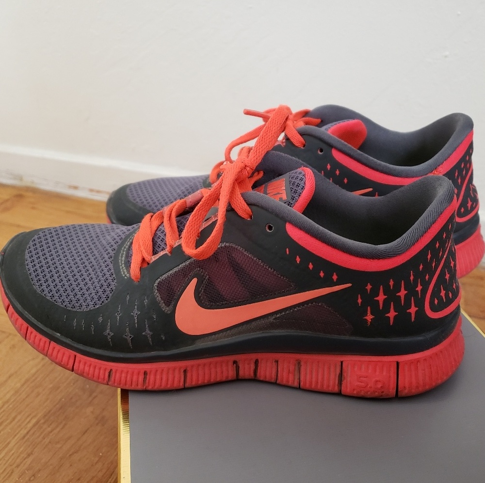 Nike Free Runs 5.0